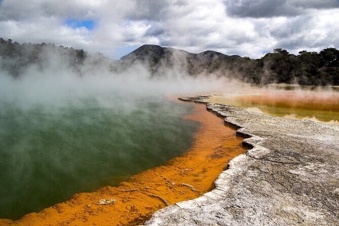 Auckland: Rotorua, Taupo, Waiotapu & Huka Falls Private Trip - What Travelers Love (and What They Say Could Be Better)