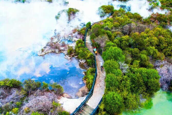 Auckland: Rotorua Te Puia & Maori Village Tour with Haka - In-Depth Look at the Tour Experience