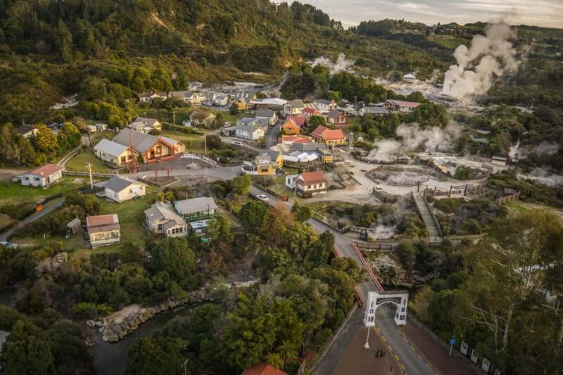 Auckland: Rotorua Wai-O-Tapu & Activity Combinations - FAQ