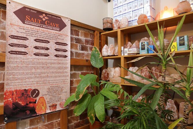 Auckland Salt Cave Halotherapy - FAQ