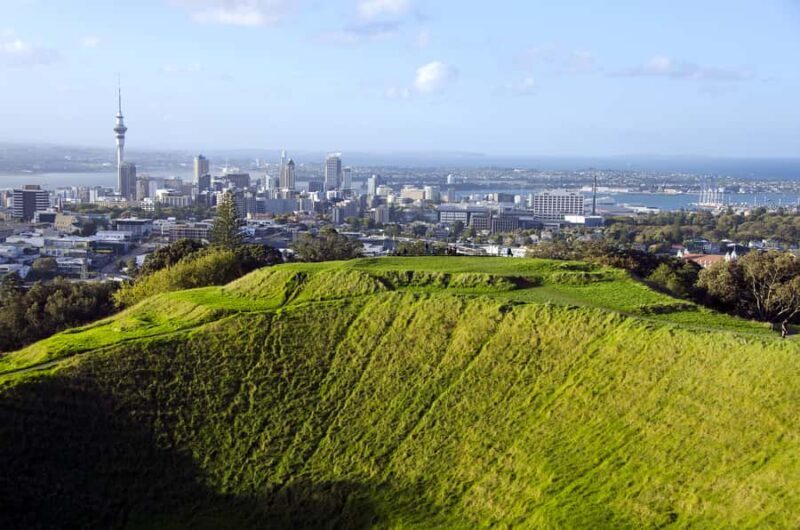 Auckland Scenic Half-Day City Sightseeing Tour - Key Points