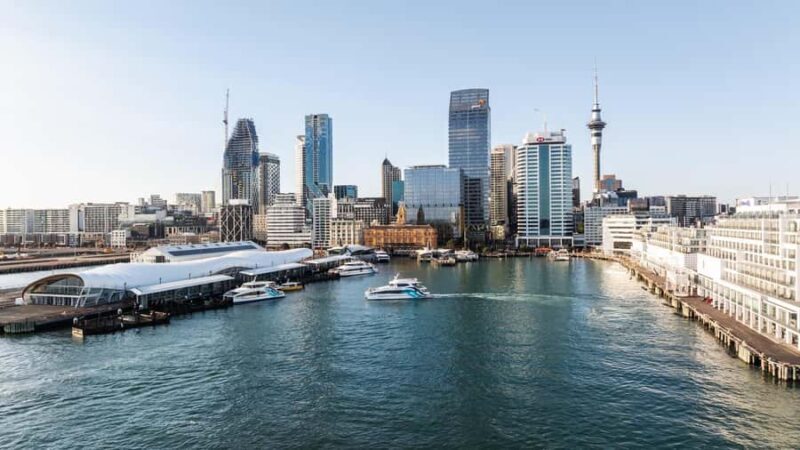 Auckland: Scenic Harbour Sightseeing Cruise - An In-depth Look at the Experience