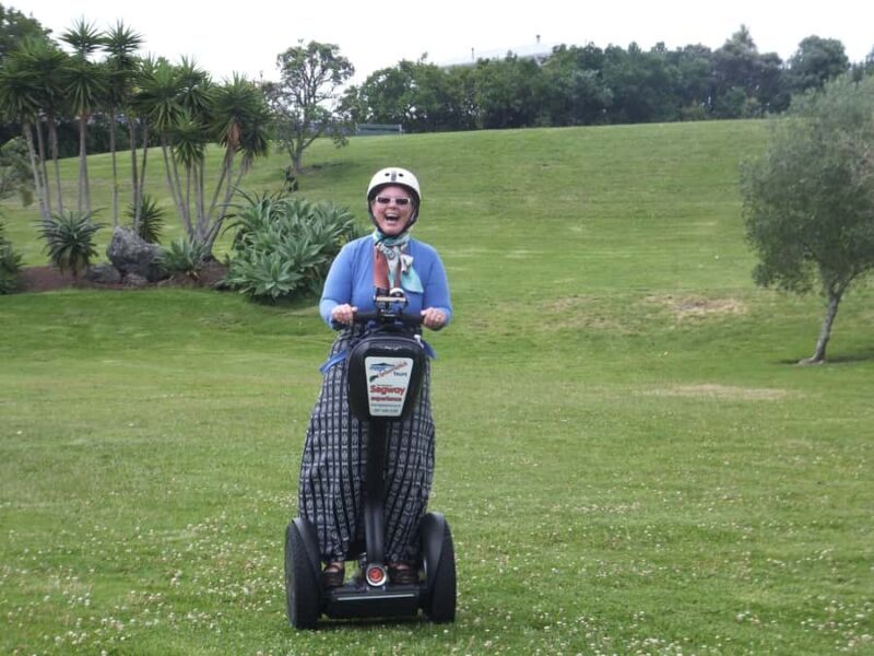 Auckland: Segway to North Head Volcano Summit - Exploring Auckland’s North Head by Segway