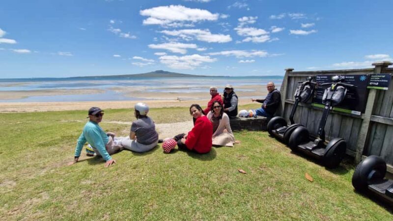 Auckland: Segway to North Head Volcano Summit - Who Will Enjoy This Tour?