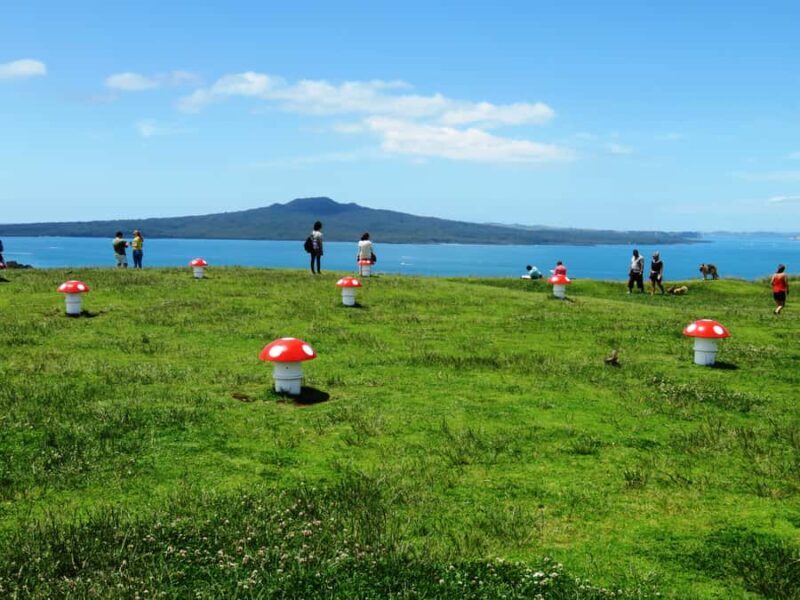 Auckland: Segway Tour to Mount Victoria - An Introduction to the Auckland Segway Tour Experience