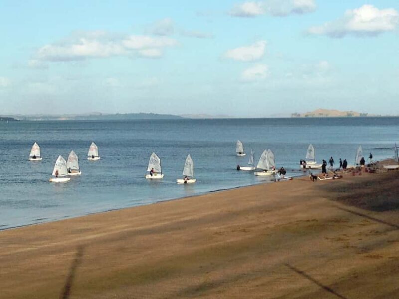 Auckland: Segway Tour to Mount Victoria - Summary