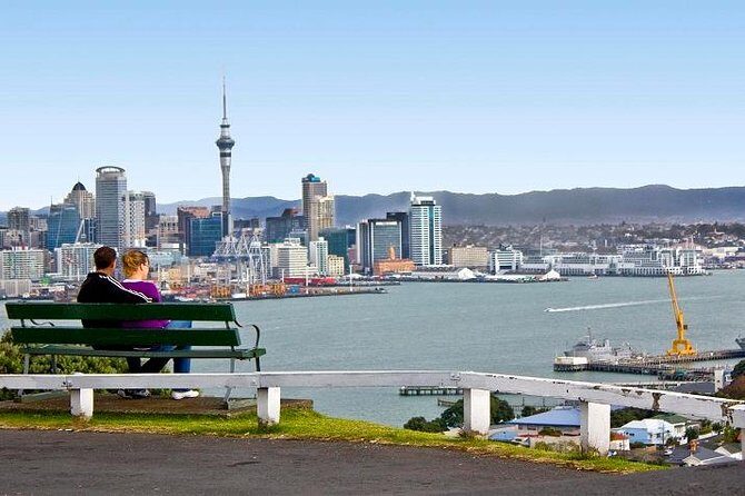 Auckland Shore Excursion: Half-Day Guided City Tour - Auckland Shore Excursion: Half-Day Guided City Tour