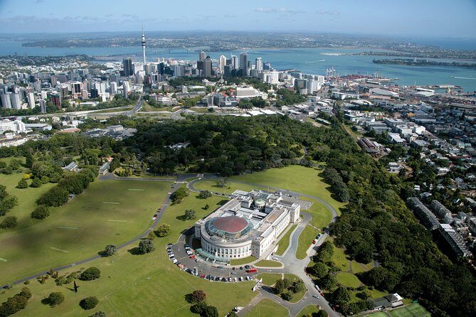 Auckland Shore Excursion: Half-Day Guided City Tour - An In-Depth Look at the Auckland Shore Excursion