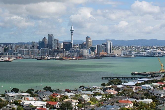 Auckland Sights Exclusive 4 Hour Luxury Day Tour - Meeting Details and Additional Info