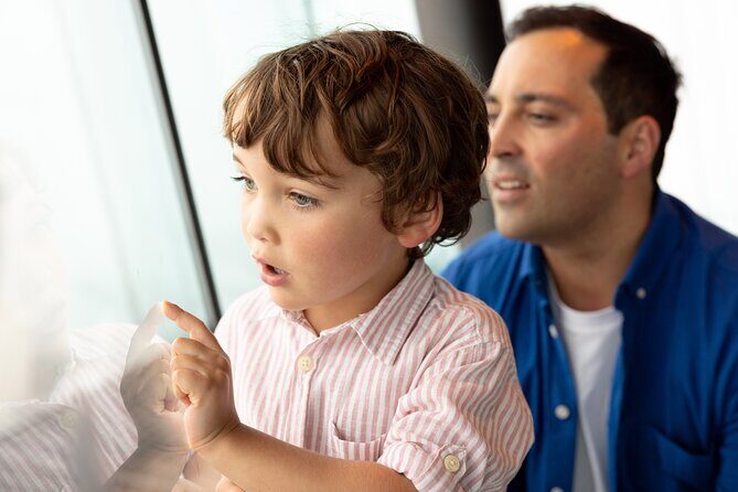 Auckland Sky Tower General Admission Ticket - The Sum Up