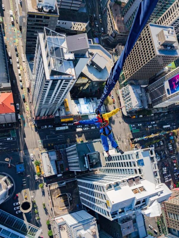 Auckland: SkyJump & SkyWalk Combo - Final Thoughts