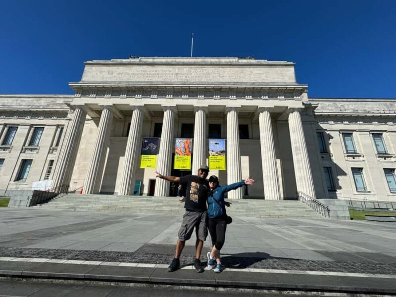 Auckland Sunrise Tour: Mount Eden Summit & Morning Views - Post-Sunrise Walk and Reflection