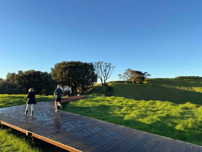 Auckland Sunrise Tour: Mount Eden Summit & Morning Views - FAQ