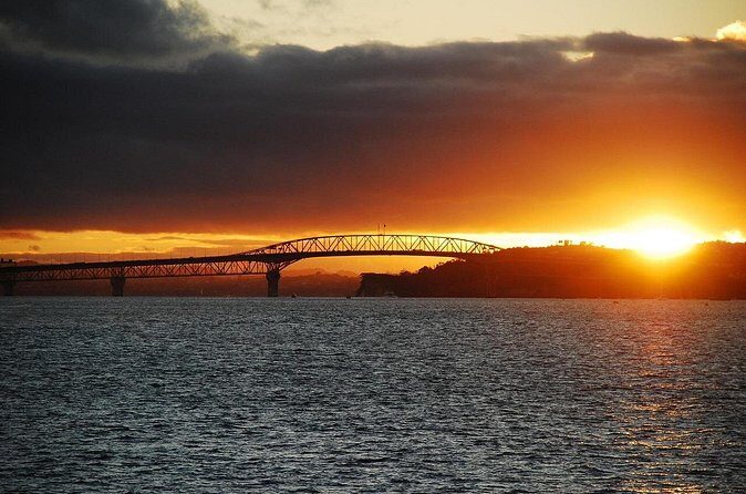 Auckland Sunset Harbour Cruise - FAQs