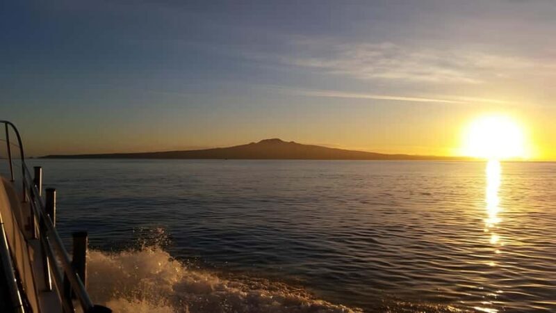 Auckland Sunset Harbour Cruise - Experiencing Auckland from the Water: What to Expect