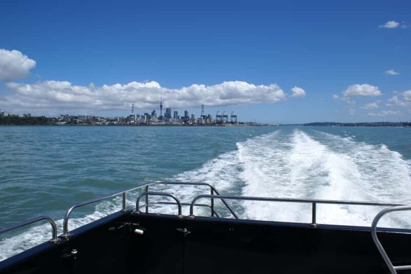 Auckland: Tikapa Moana Whales, Dolphins and Islands Cruise - Frequently Asked Questions