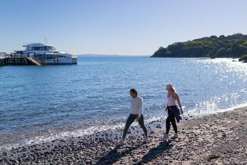 Auckland: Tiritiri Matangi Island Ferry - Key Points
