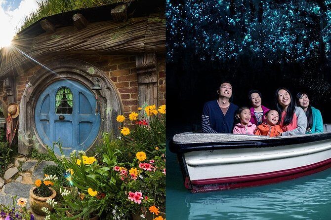 Auckland to Hobbiton Movie Set Private Tour - Review Insights and Traveler Feedback