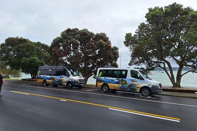 Auckland to Paihia via West Coast Small Group Tour (One Way) - Authentic Experiences and Highlights