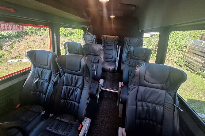 Auckland to Paihia via West Coast Small Group Tour (One Way) - FAQ