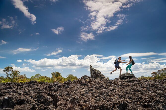 Auckland to Rangitoto Island Ferry - The Itinerary in Detail