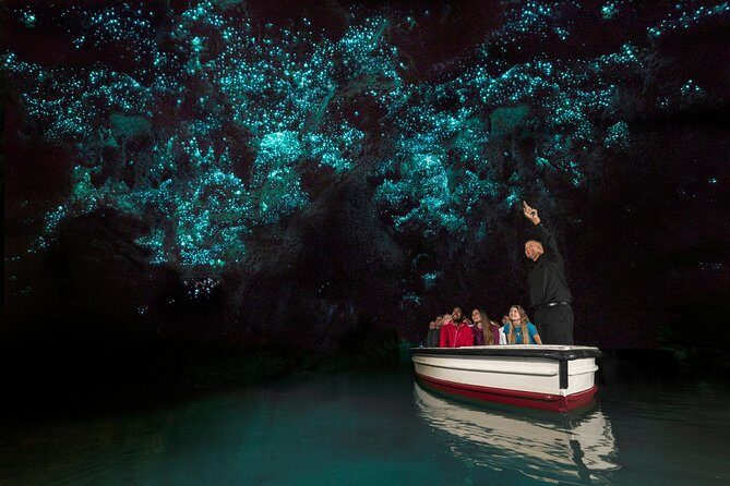 Auckland to Waitomo Caves and Hobbiton Movie Set Private Tour - Timing and Pacing