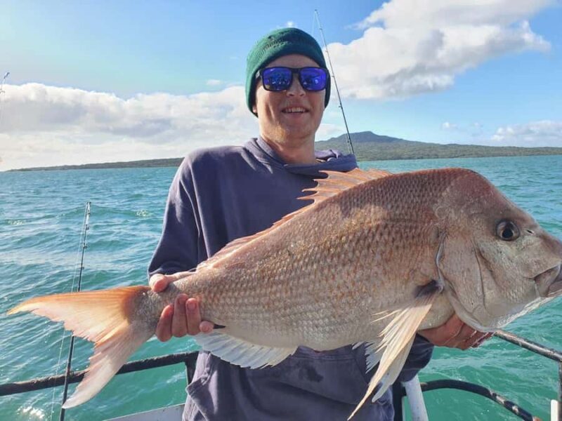 Auckland: Twilight Fishing Charter 5pm - 9:30pm - Who Will Love This Tour?