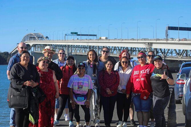 Auckland Urban Mori Experience with Transportation - FAQs About the Auckland Urban Maori Experience