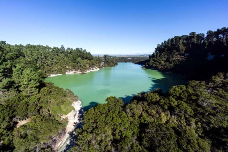 Auckland: Wai-O-Tapu and Lake Taupo Private Day Tour - Summary