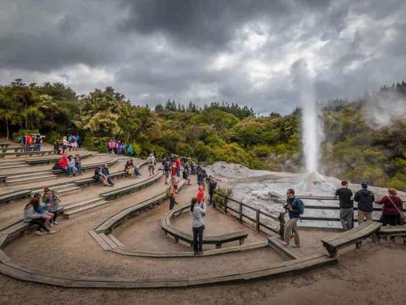Auckland: Wai-O-Tapu, Maori Haka & Hot Springs Rotorua Tour - Practical Details and Tips