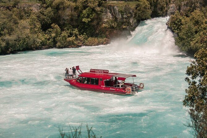 Auckland: WAI O TAPU Rotorua, Polynesian Spa & Blue Springs Tour - Pickup and Early Start in Auckland