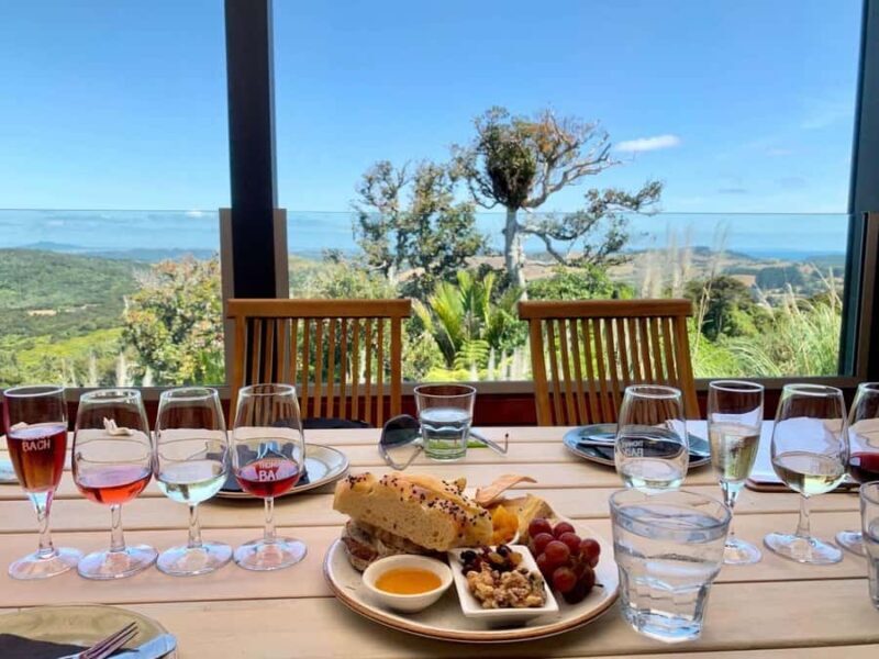 Auckland: Waiheke Island Wine and Food Tasting with Flights - Practical Details: What You Need to Know