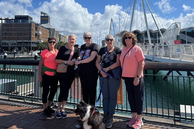 Auckland Walking Tour: Small-Group History & Culture Experience - Key Points