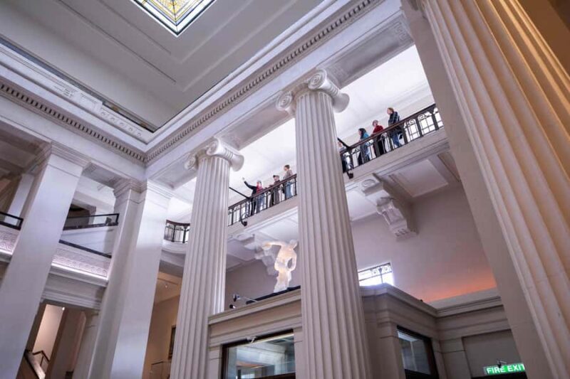 Auckland War Memorial Museum Entry Ticket - A Closer Look at the Experience