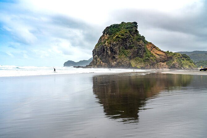 Auckland West Coast Half-Day Private Tour - What’s Included and What’s Not