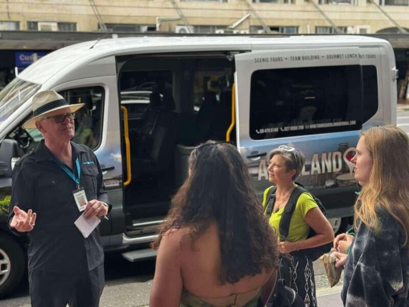 Auckland: Wine region tour with tastings and gourmet lunch - FAQs