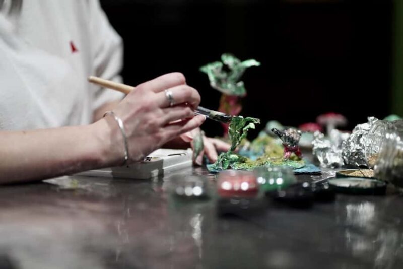 Auckland: Wt Workshop Unleashed Creative Classes Ticket - Practical Details