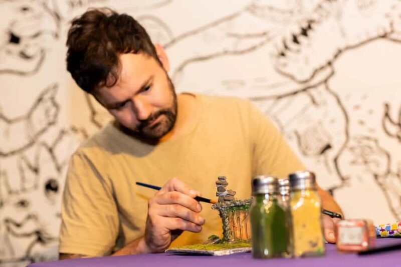 Auckland: Wt Workshop Unleashed Creative Classes Ticket - What Do Visitors Say?