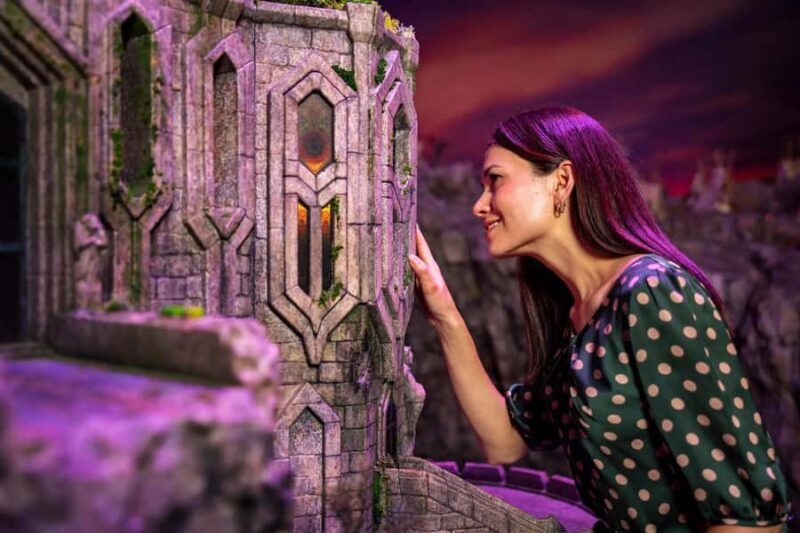 Auckland: Wt Workshop Unleashed Guided Tour Ticket - Auckland: Weta Workshop Unleashed Guided Tour Ticket – An Insiders Peek at Movie Magic