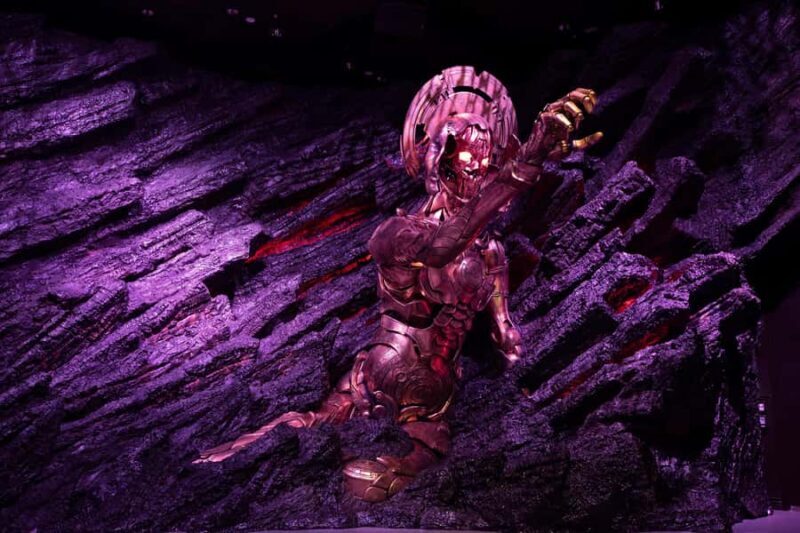 Auckland: Wt Workshop Unleashed Guided Tour Ticket - The Value for Money