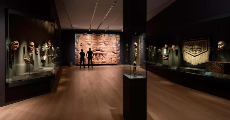 Audain Art Museum: General Admission Ticket - Location and Accessibility