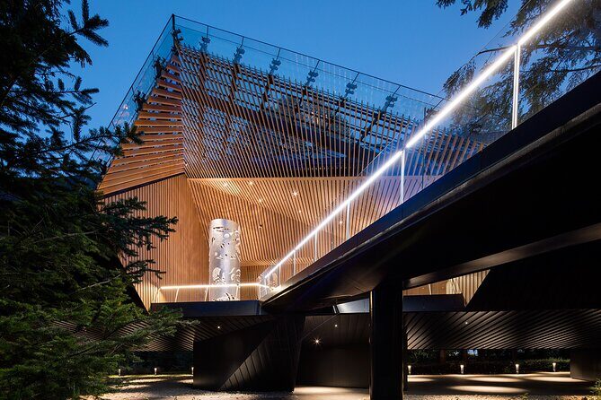 Audain Art Museum - Special Exhibition Public Guided Tour - What to Expect on the Tour