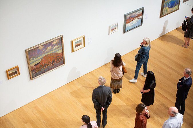 Audain Art Museum - Special Exhibition Public Guided Tour - Who Should Consider This Tour?