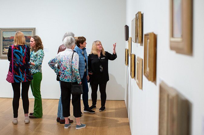 Audain Art Museum - Special Exhibition Public Guided Tour - The Sum Up