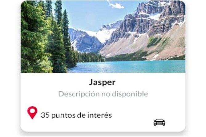 Audio Guide App National Parks Canada: Banff Jasper Yoho - Frequently Asked Questions