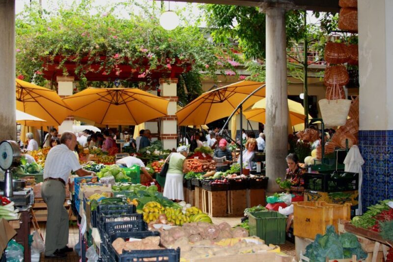 Audio Guide Citywalk Funchal for Cruise Guests - The Journey Begins: From the Port to the City Center