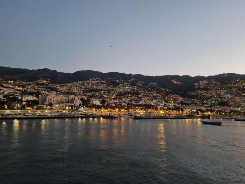 Audio Guide Citywalk Funchal for Cruise Guests - What Reviewers Say and How That Helps You