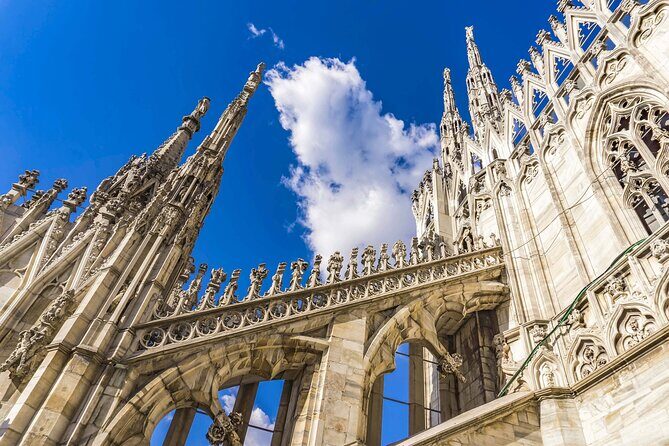 Audio Guide for the Duomo - Milan Cathedral (no ticket) - What to Expect from the Milan Duomo Audio Tour