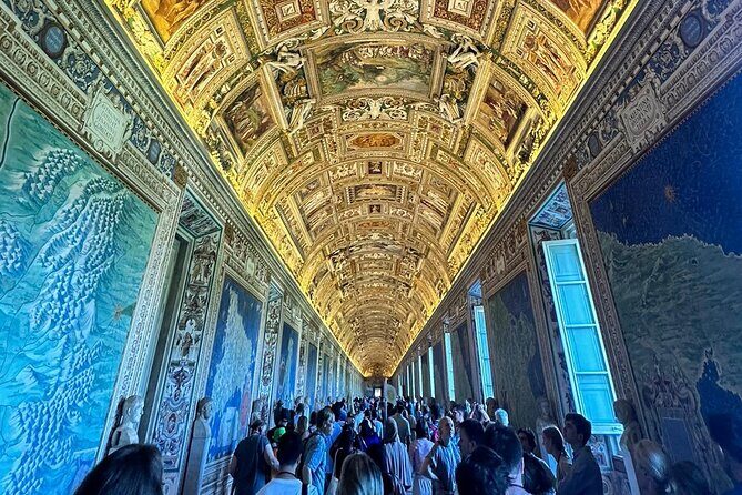 Audio guide in Vatican Museums and Sistine Chapel - The Experience: What You Can Expect