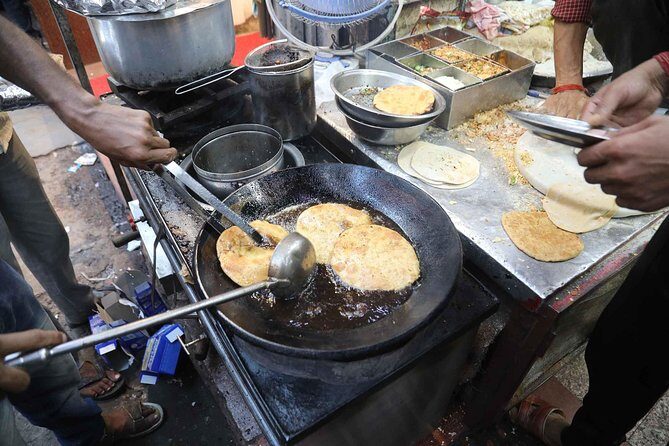 Audio Guide of Chandni Chowk Food, Delhi on HopOn India App - FAQ